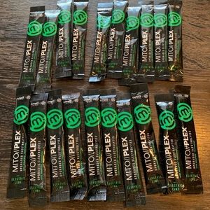 Pruvit Mitoplex Electric Lime- 20 packets